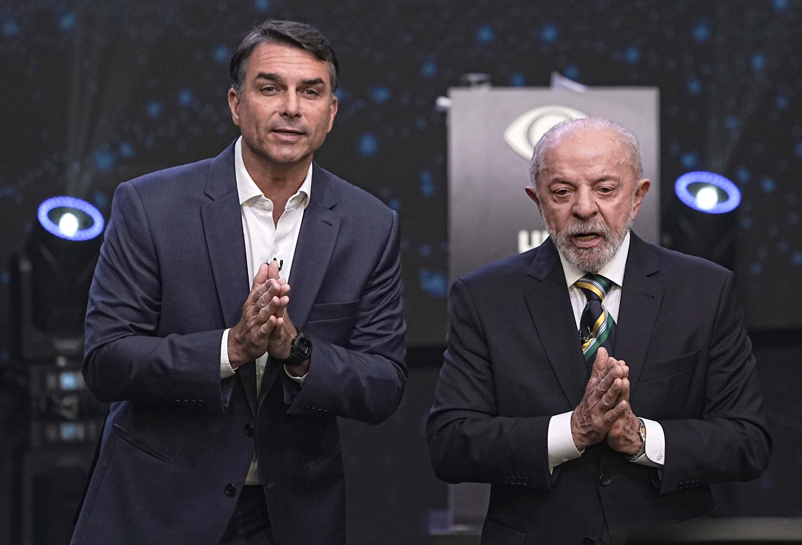 Lula anuncia que abrirá su secreto bancario y telefónico en desafío a Flávio Bolsonaro
