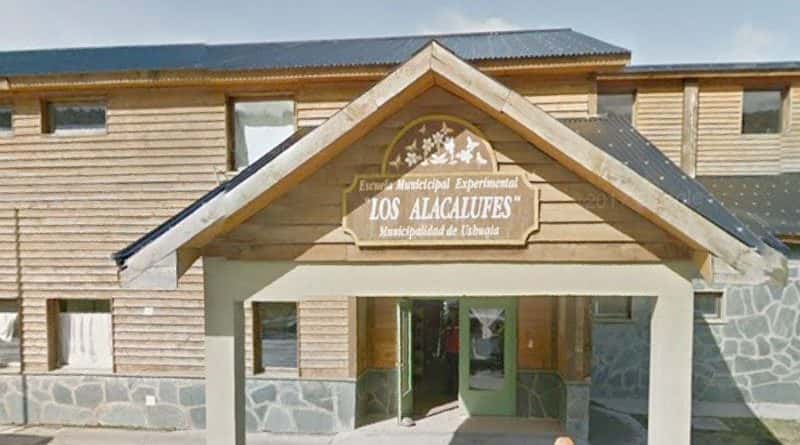Abren inscripciones para la Escuela Experimental “Los Alakalufes”