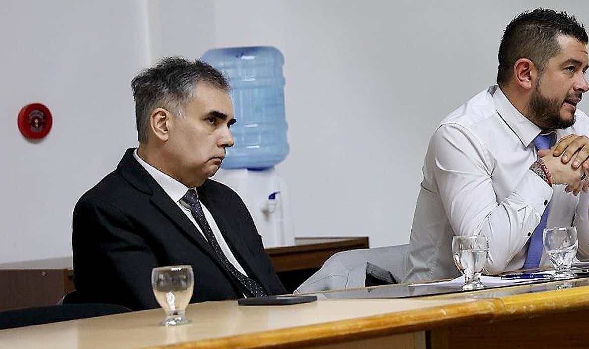 Juicio por violencia de género: comenzó el debate contra Marcelo Guzmán