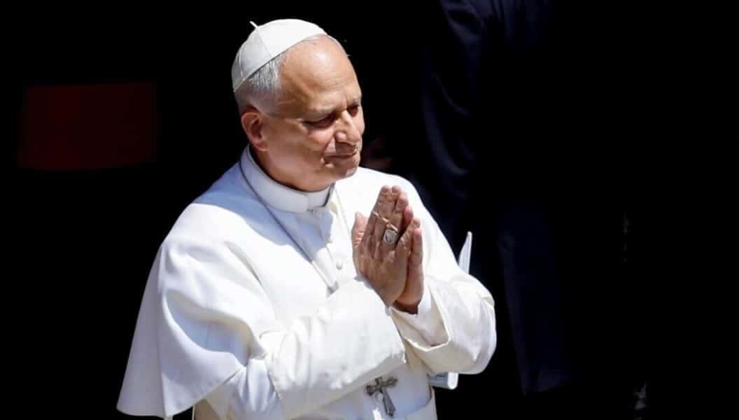 El papa León XIV denunció la falta de voluntad política frente al hambre