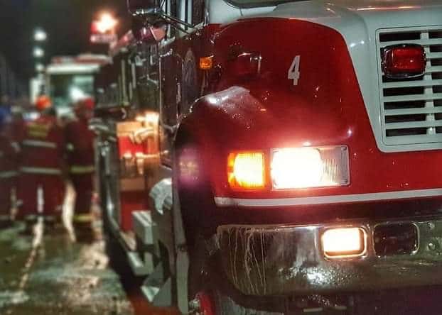 Ushuaia: incendio en una vivienda de Misión Alta