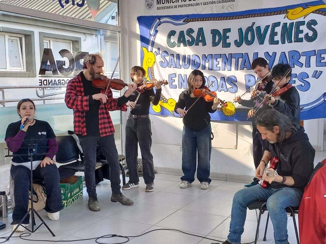 “Salud Mental y Arte en Todas Partes”, actividades comunitarias en su 4ª edición