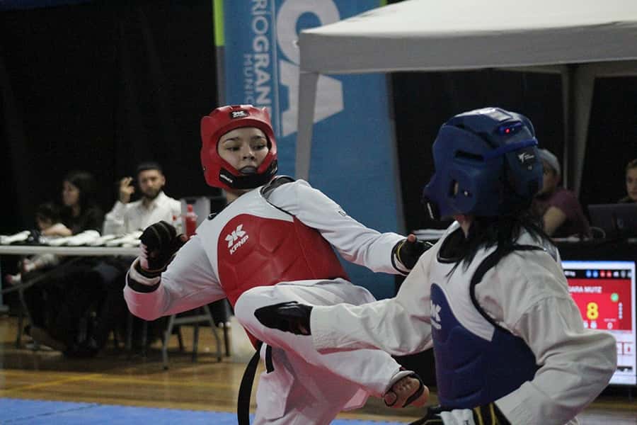 Panamericano en el CeNARD