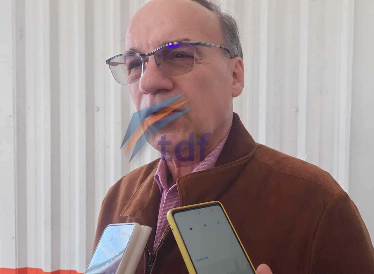 “Para muchos Tierra del Fuego es únicamente Ushuaia”: el reclamo de Pablo Blanco por los fondos del FAMP