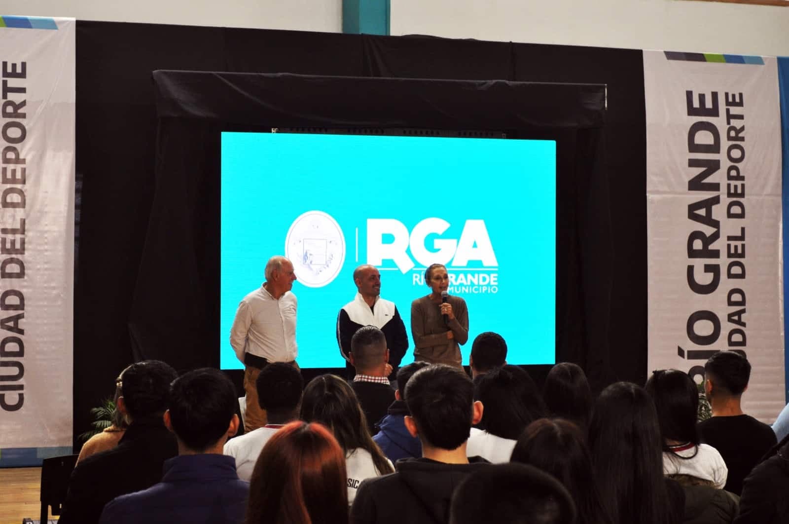 Se realizó el lanzamiento del tercer año de la carrera de profesorado de educación física