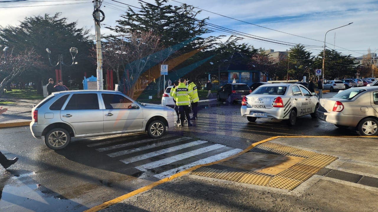 Menor de 4 años fue atropellado y debió ser trasladado al hospital