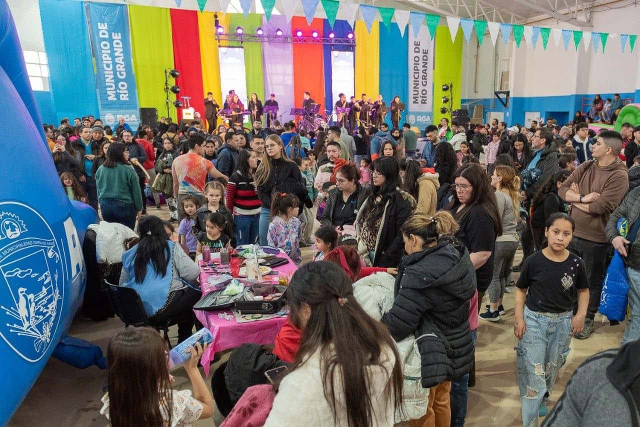 El Municipio celebrará el mes de las infancias con kermesses en distintos barrios