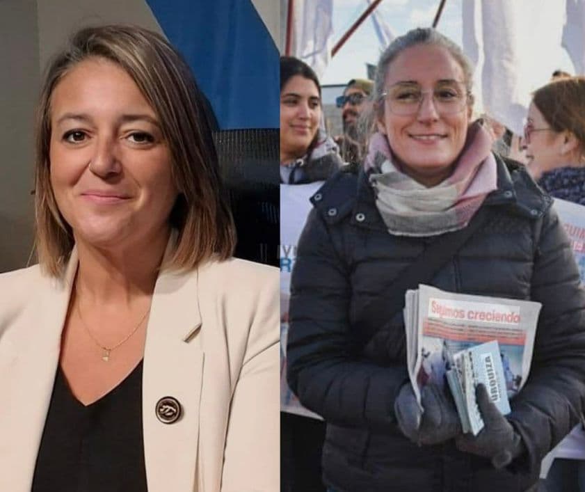 Rossi pidió licencia especial para asumir como ministra de Desarrollo Social