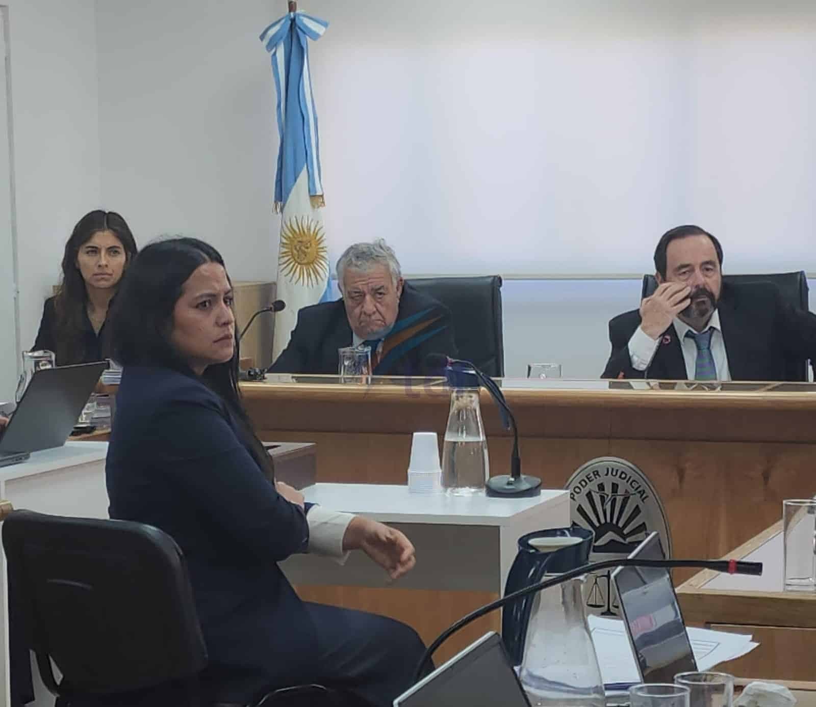 Declaró Alejandra Arce en el juicio contra Florencia Mansilla e indicó que se respetó «la autonomía de la víctima» para no denunciar el acoso