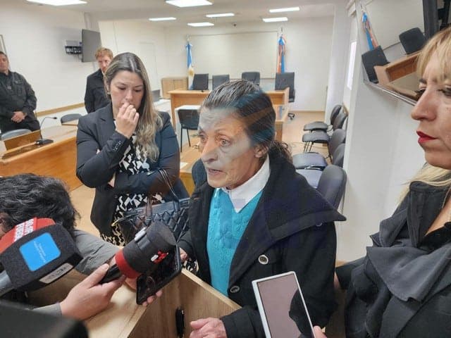 La querella disconforme con la condena a Florencia Mansilla prometió denuncias penales y hasta un jury a la fiscal
