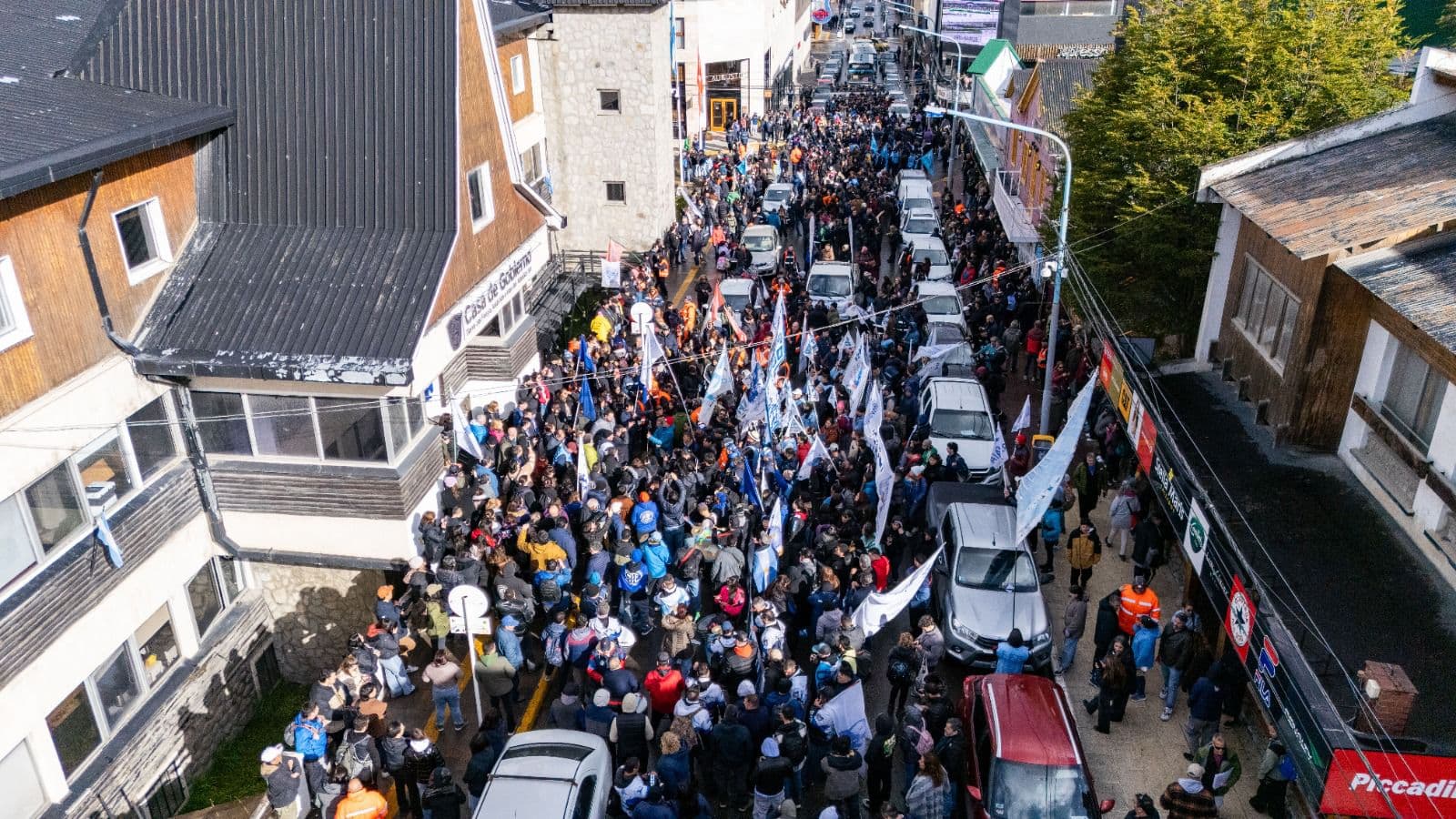Coparticipación: Pelloli advierte sobre el impacto en los servicios, salarios y denuncia intencionalidad política