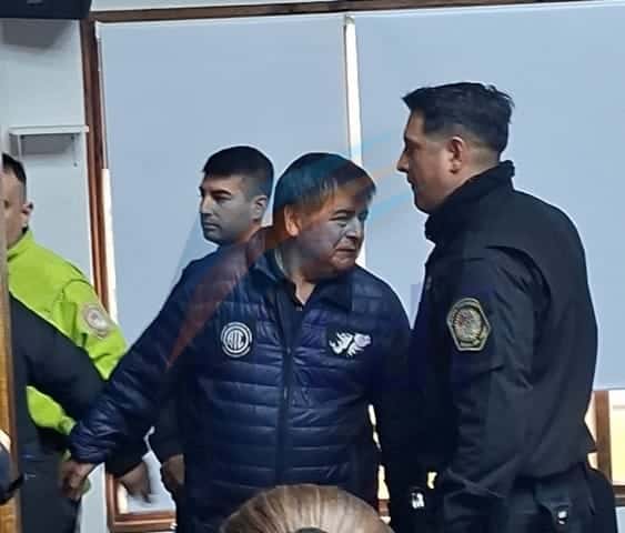 A un mes de su excarcelación, Carlos Córdoba fue denunciado por “violencia económica”