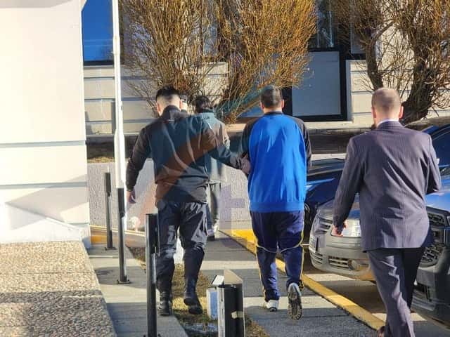 Confirmaron procesamientos y continuarán detenidos los asaltantes de una pareja de ancianos en agosto pasado