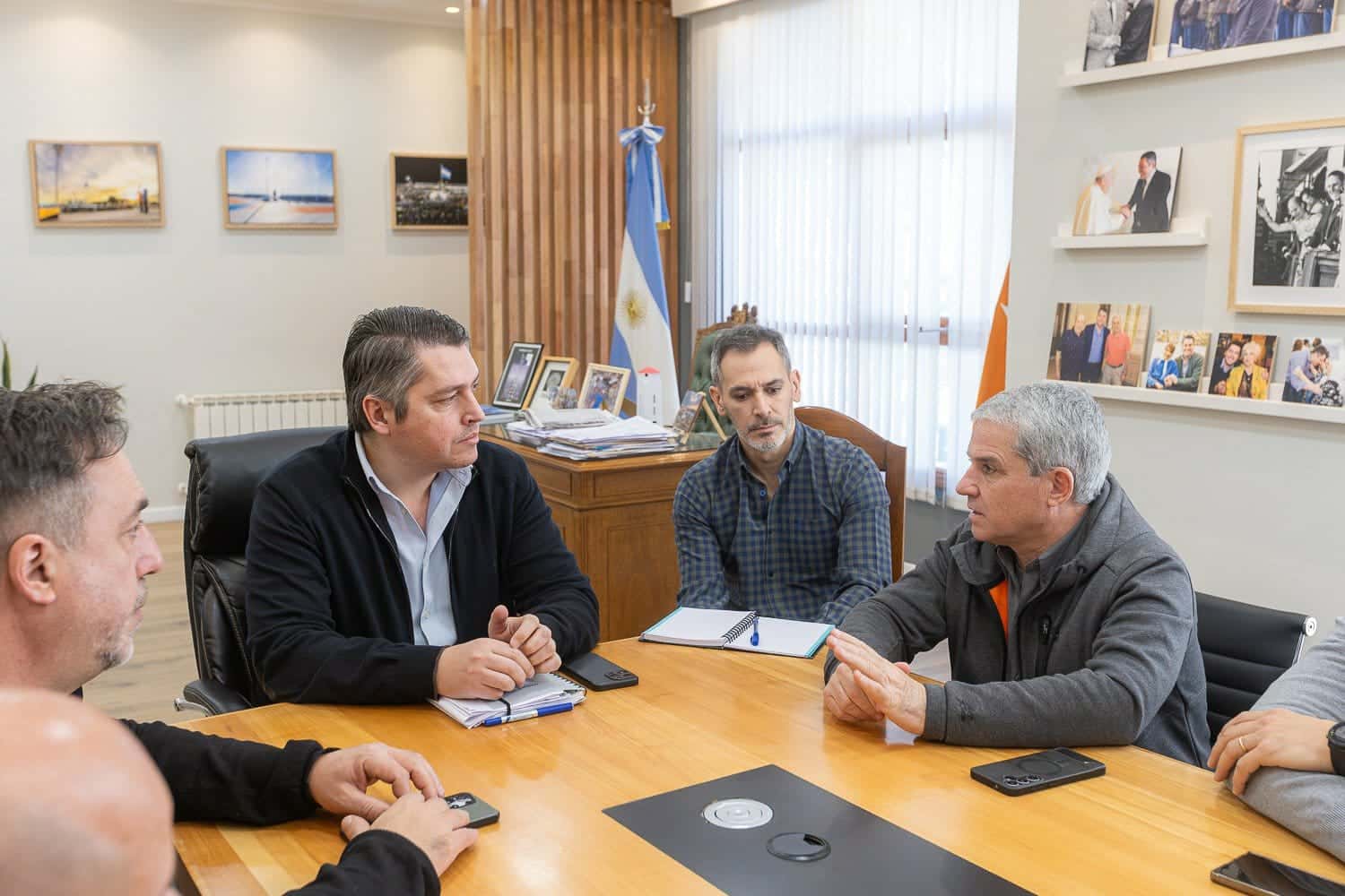 La Justicia Federal admitió a Río Grande como parte de la causa contra las petroleras británica e israelí