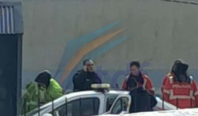 Dos sujetos detenidos tras insultar a la Policía en procedimiento de identificación