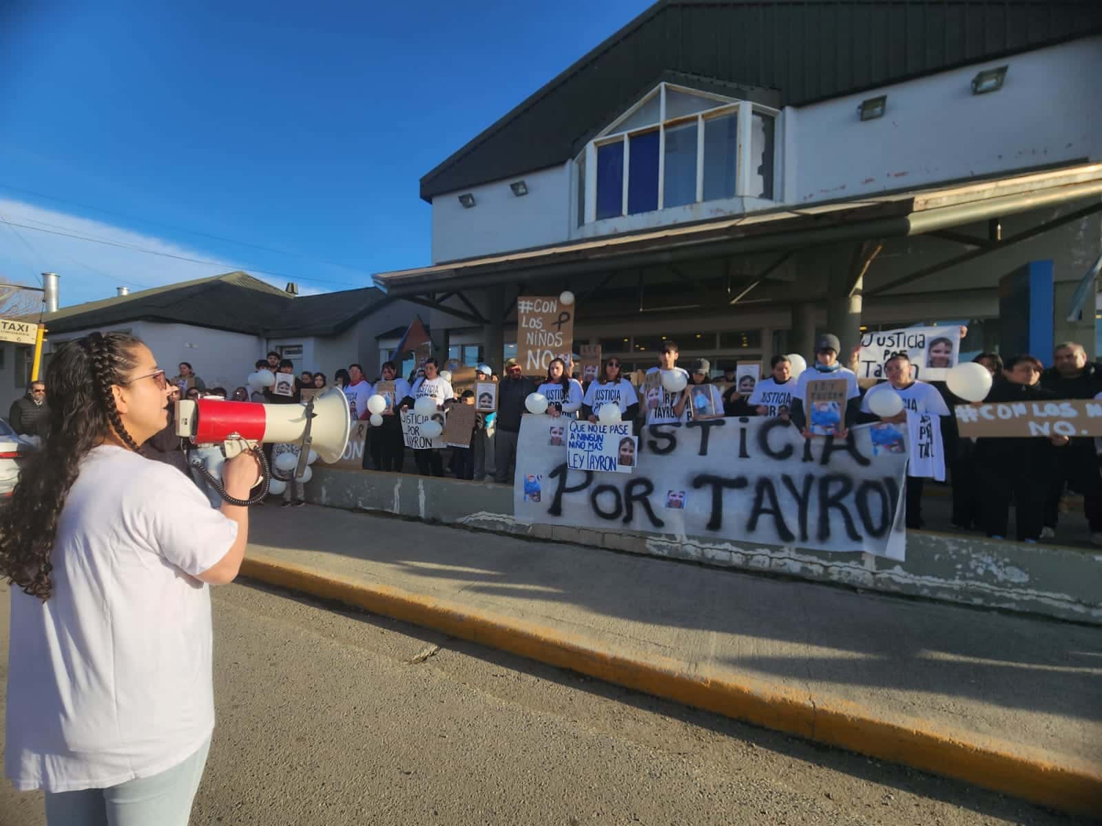 Familiares de Tayron pidieron justicia y volvieron a reclamar por una ley: “Queremos que se esclarezca todo”