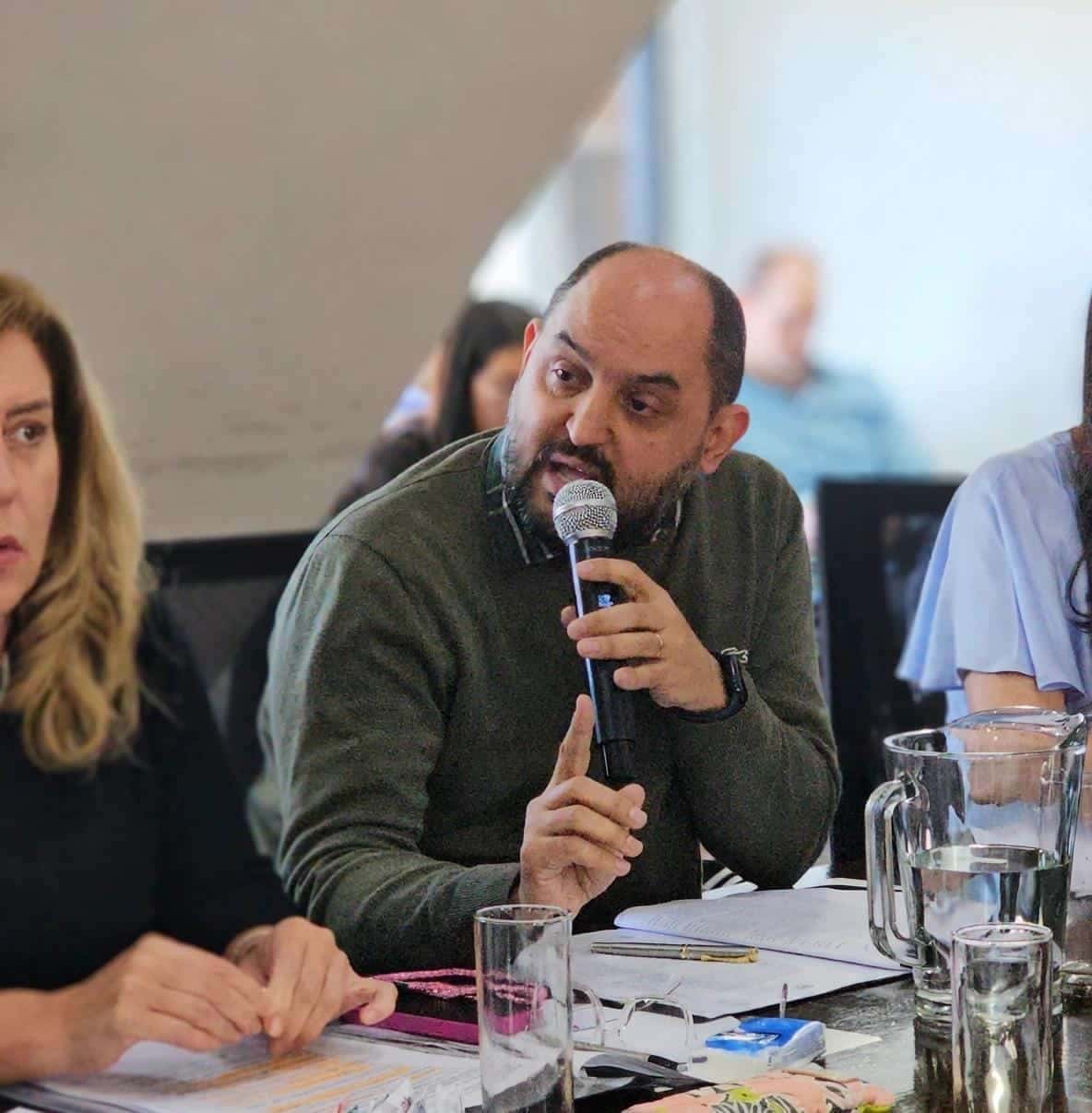 “La ley busca sacar al financiamiento educativo de la coyuntura y convertirlo en una política de Estado”