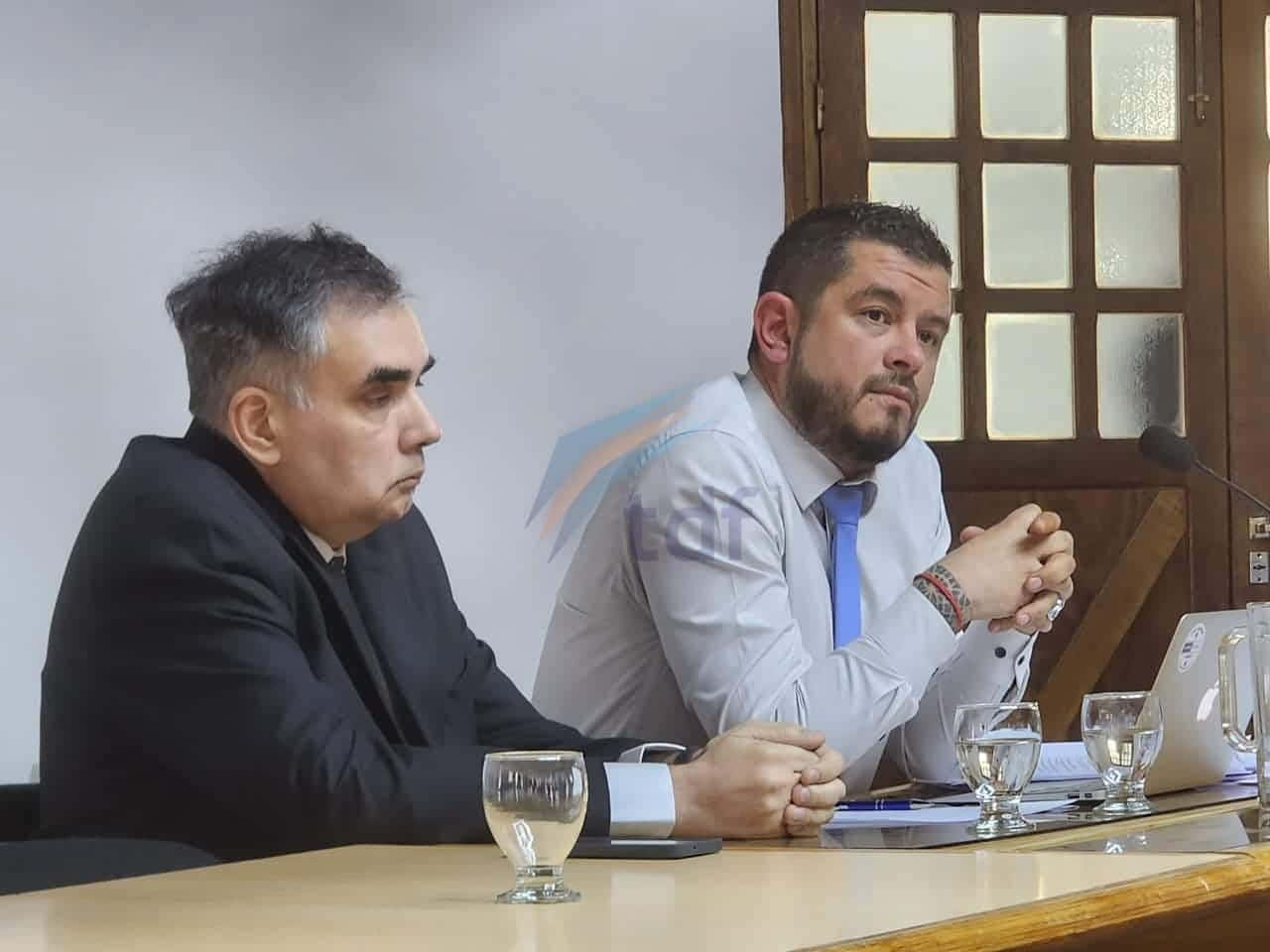 Comenzó el juicio a funcionario judicial por Violencia de Género con dos de los tres hechos prescriptos