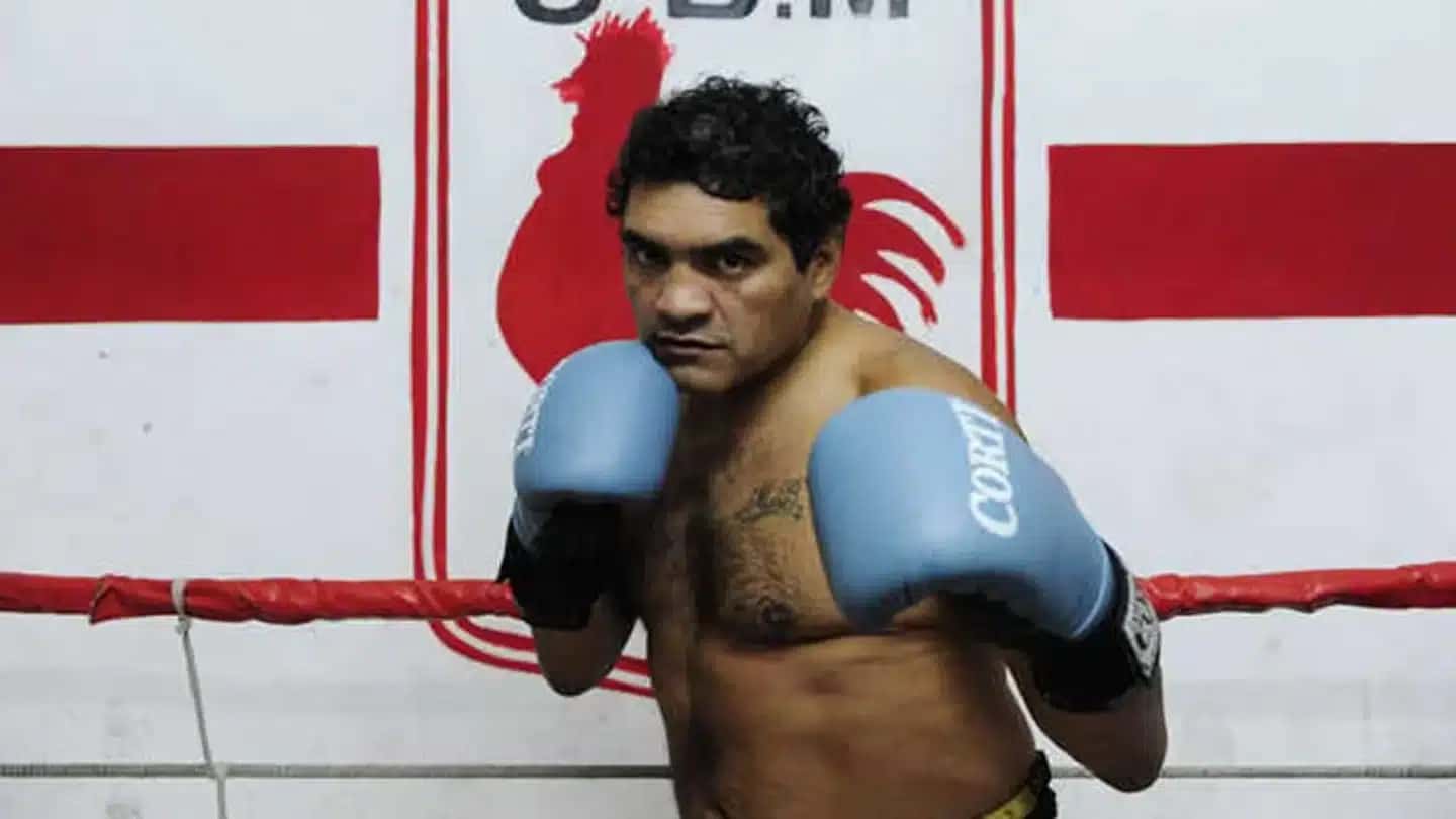 Murió Jorge “Roña” Castro, el excampeón mundial de boxeo, a los 59 años