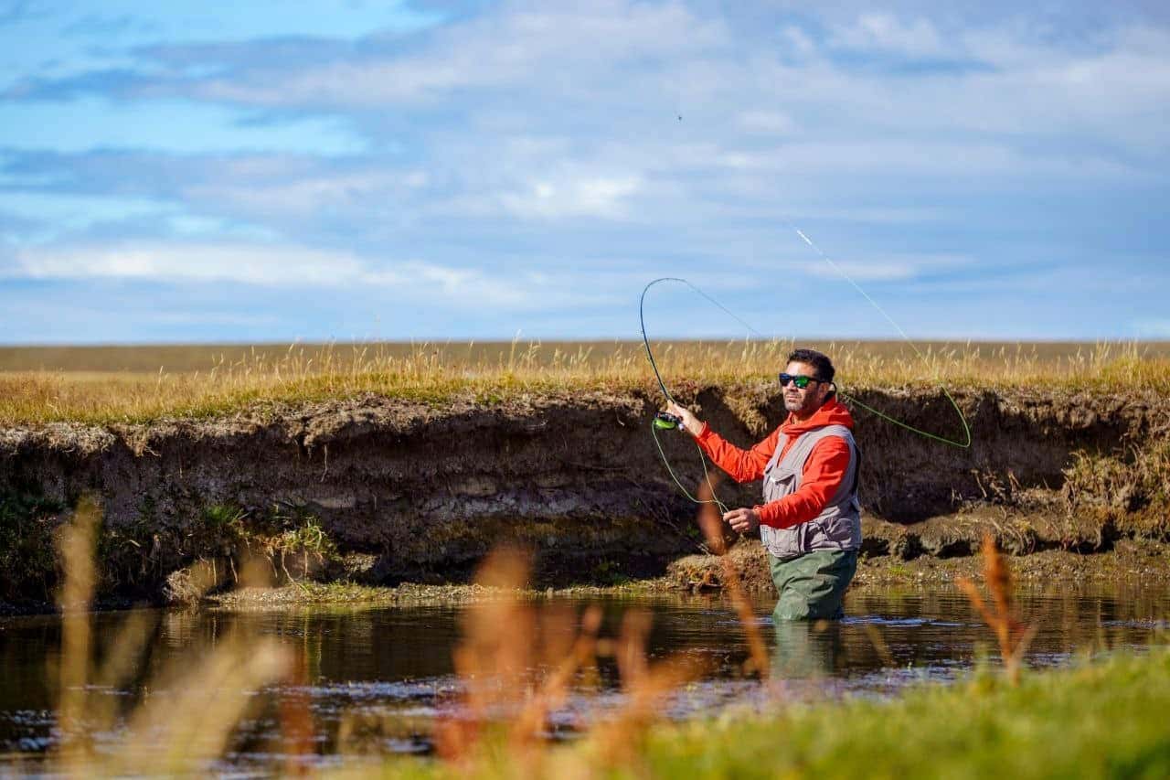 Realizarán una prueba piloto de pesca deportiva en Río Grande por segundo año consecutivo