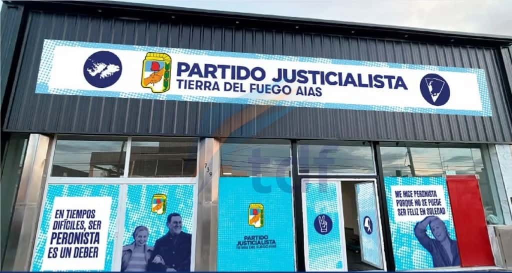 Se suspendió la inauguración de la Departamental del PJ por “razones de seguridad”