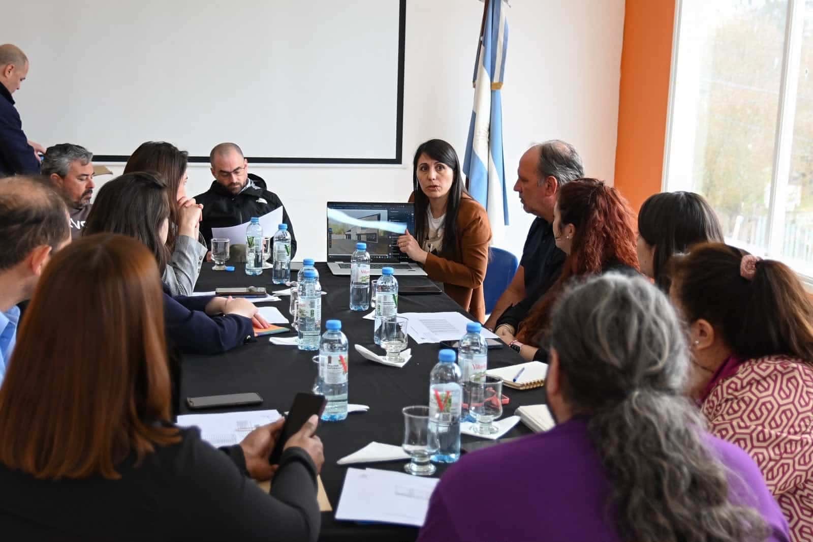 Municipio de Tolhuin amplió la propuesta presentada para saldar la deuda con OSEF