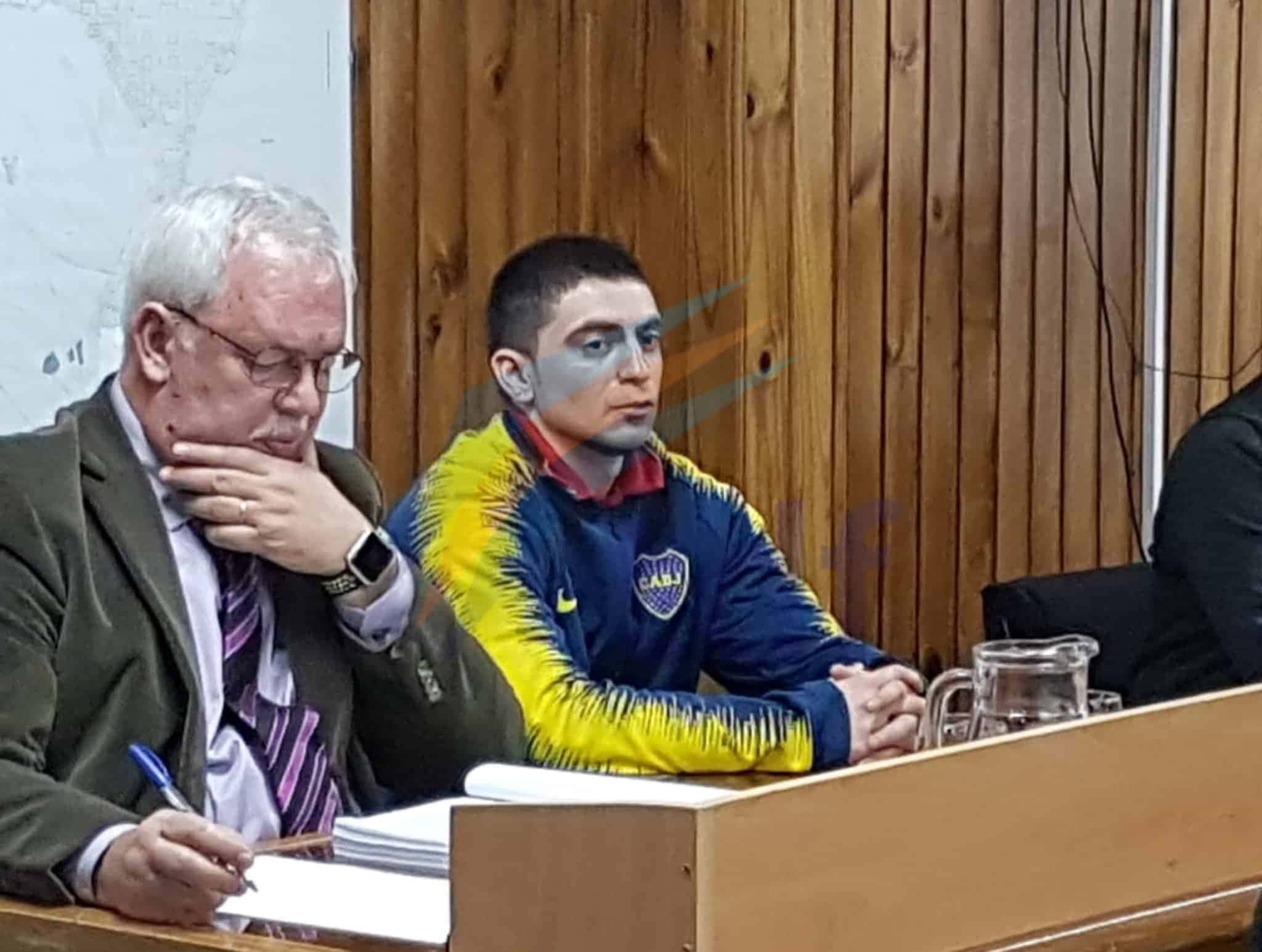 Daniel Jaime decidió no declarar y hoy se resuelve un primer pedido de excarcelación