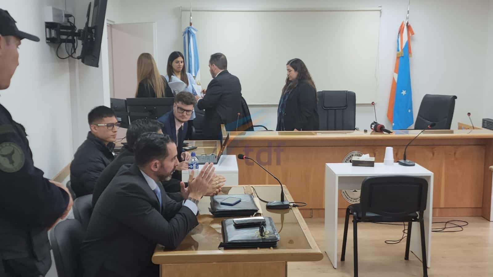 Condenaron a tres años de prisión a sujeto por privación de la libertad contra su expareja