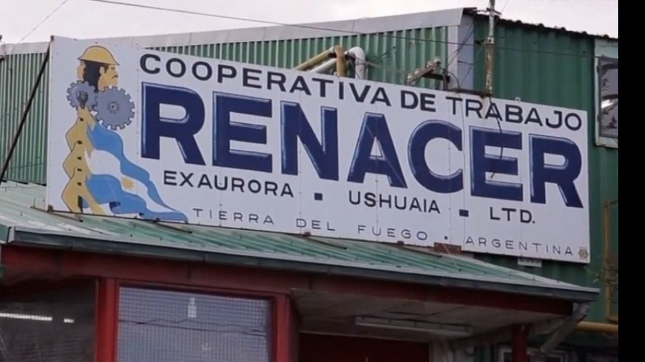 Encuentro de Cooperativas en el Fin del Mundo