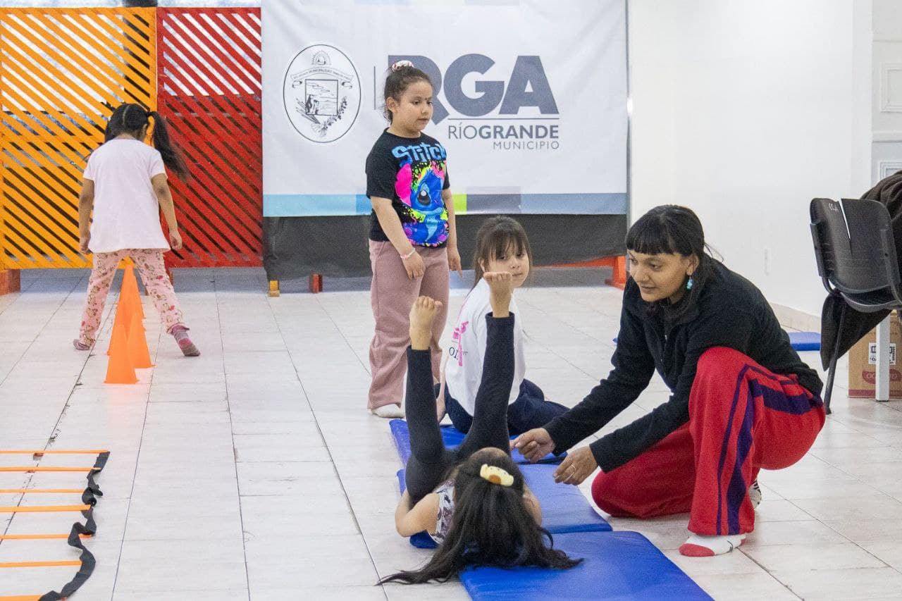 En RG abren inscripciones para las actividades recreativas 2026