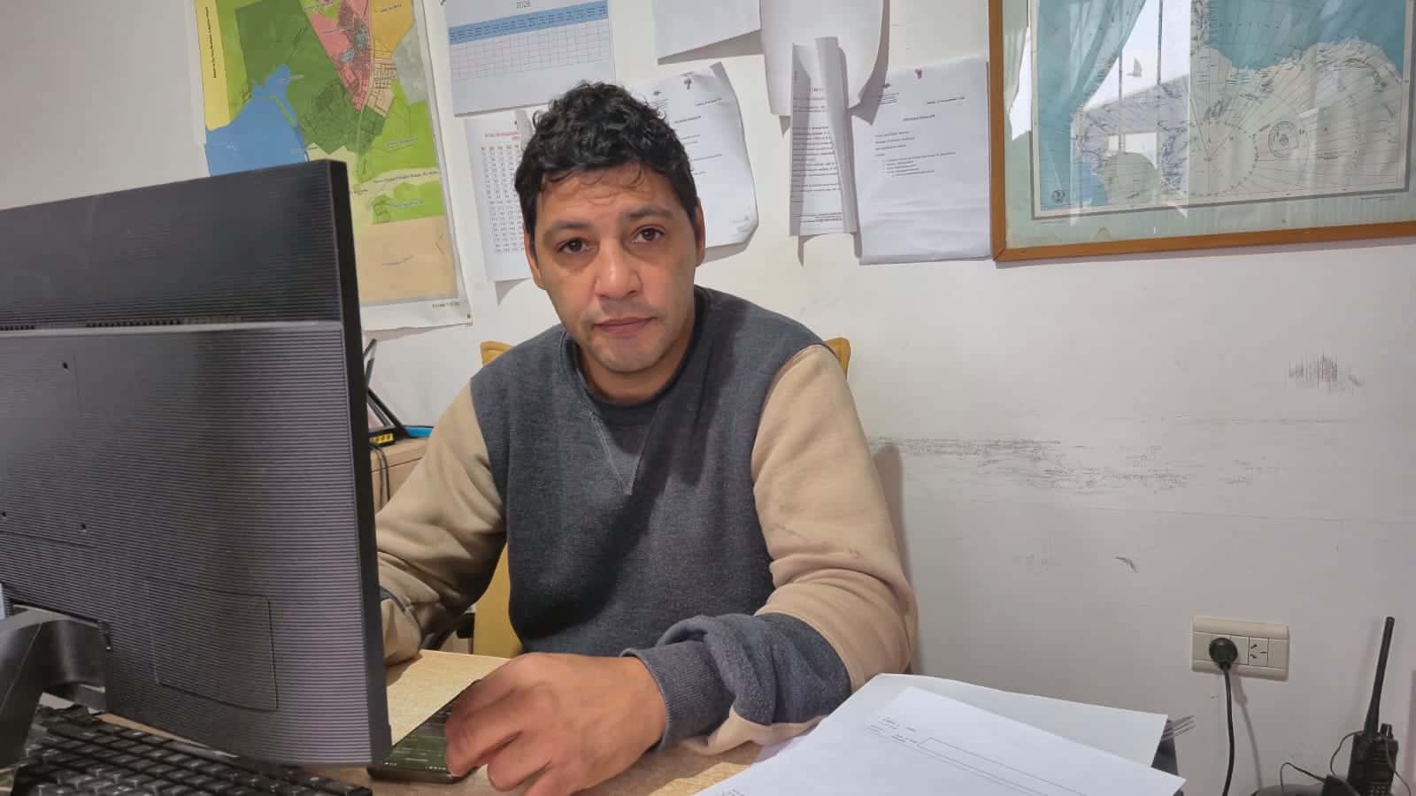 Trabajos sobre la generación de energía y el desperdicio forestal