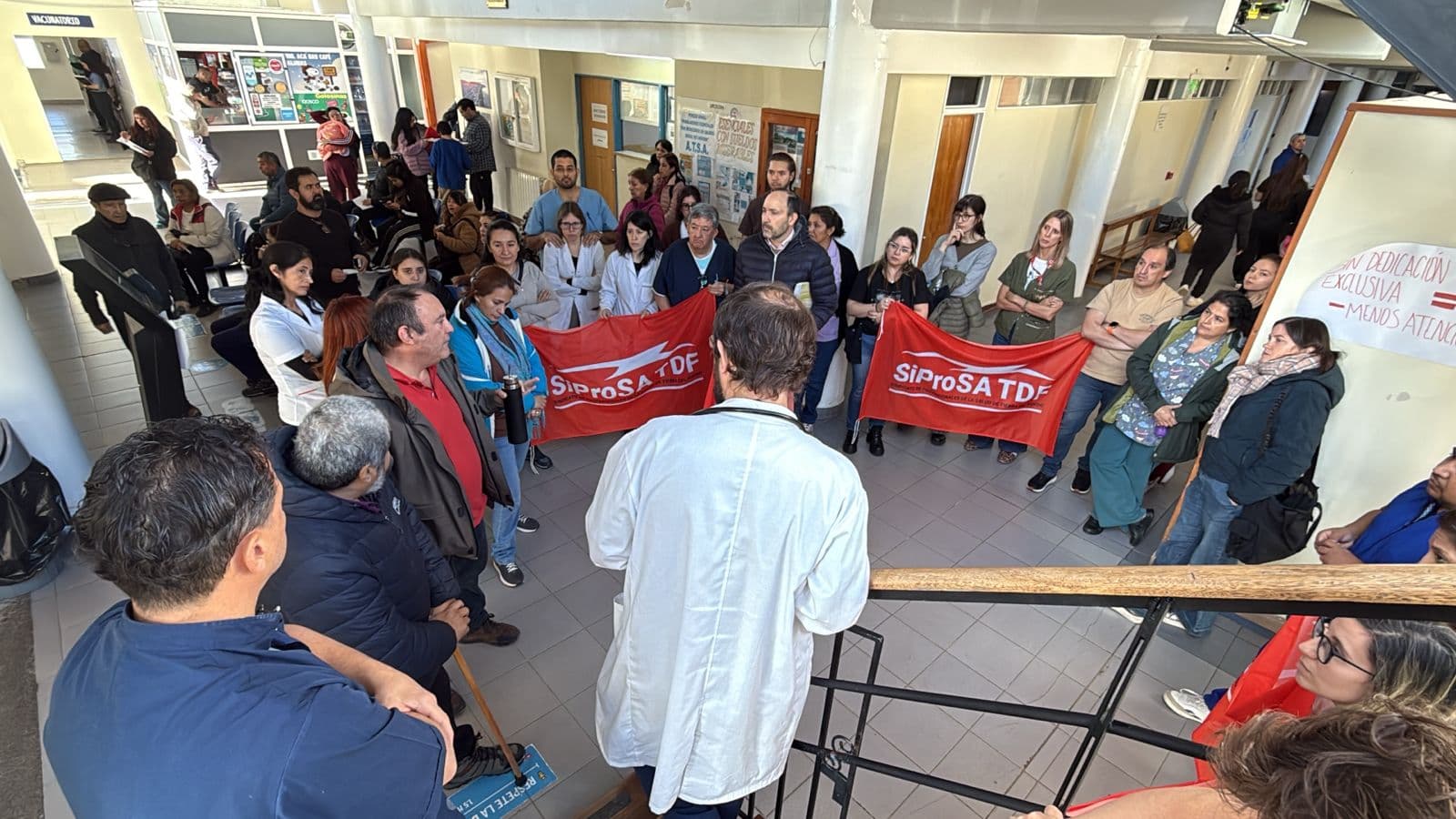 Dedicación exclusiva: “Es una política sanitaria clave para garantizar calidad en la atención”