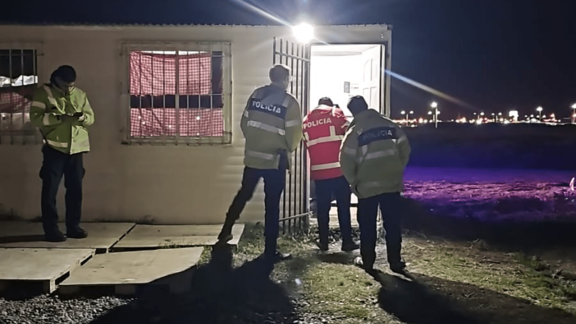 El club Universitario sufrió un robo en su sede