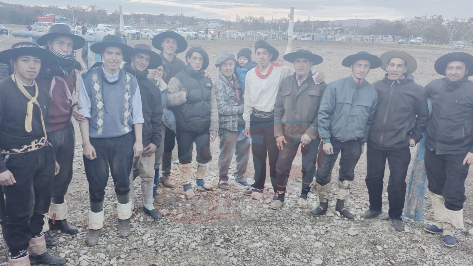 Los jinetes compiten y se preparan para “Jesús María”