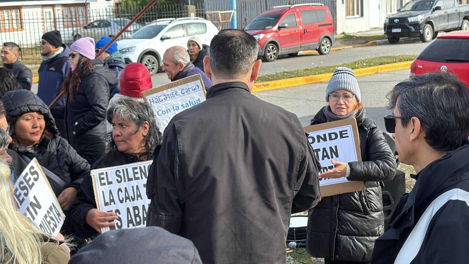 Policías territoriales siguen sin cobrar