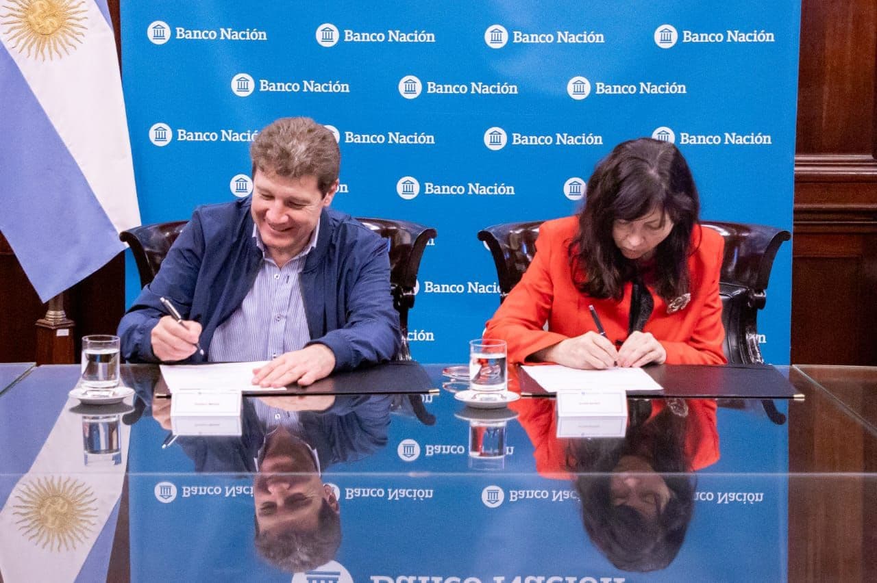 $10 mil millones para financiar empresas fueguinas