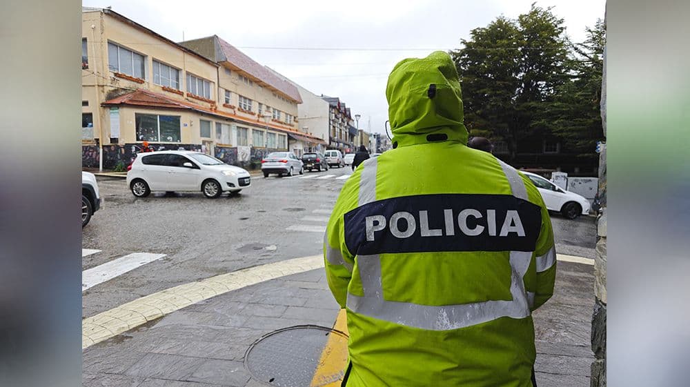“Somos la provincia más segura del país”, aseguró Barrios Kogan