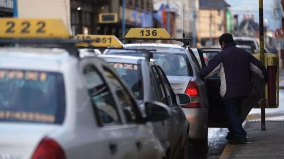 Asistencia económica para nuevos taxistas y remiseros