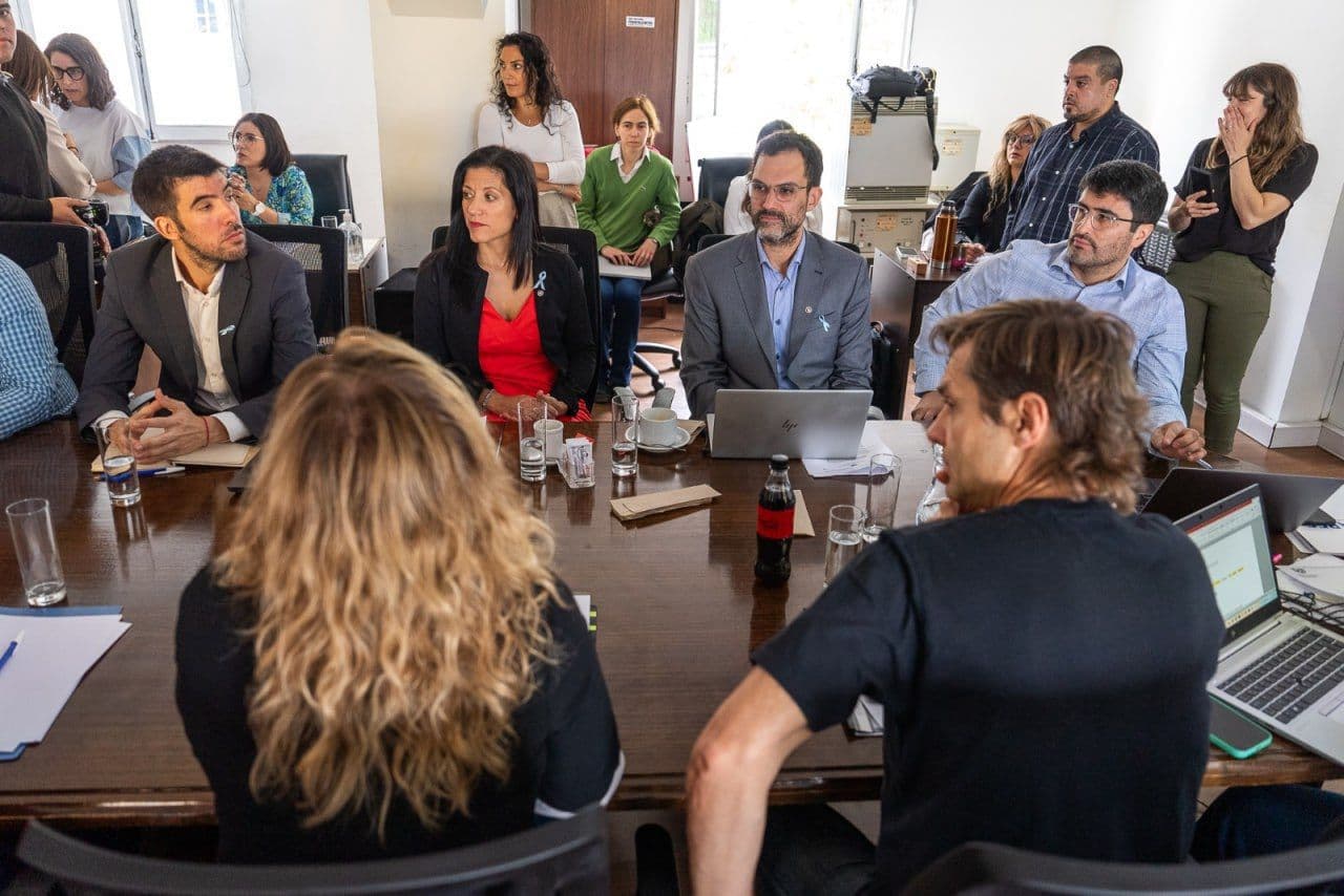 Comenzó el análisis del presupuesto provincial 2025