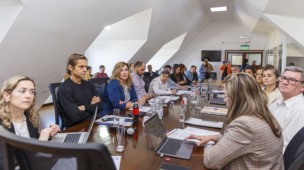 Presupuesto con dictamen favorable