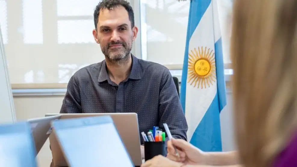 Devita destacó los incrementos salariales dados al sector docente