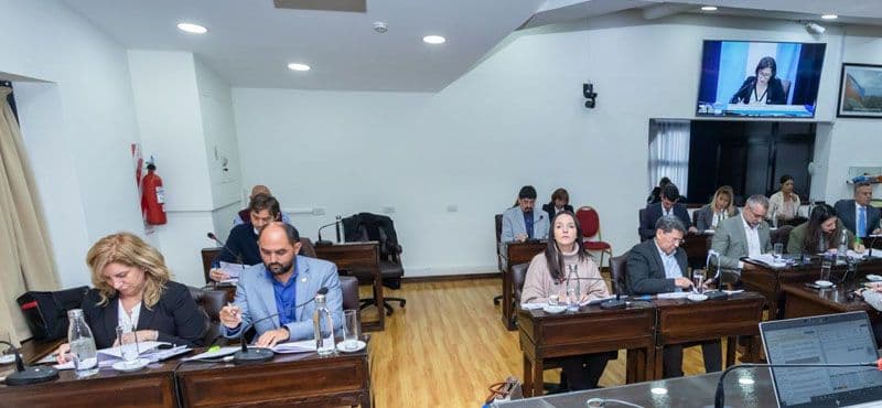 Forja también va por la suspensión del inmobiliario Urbano