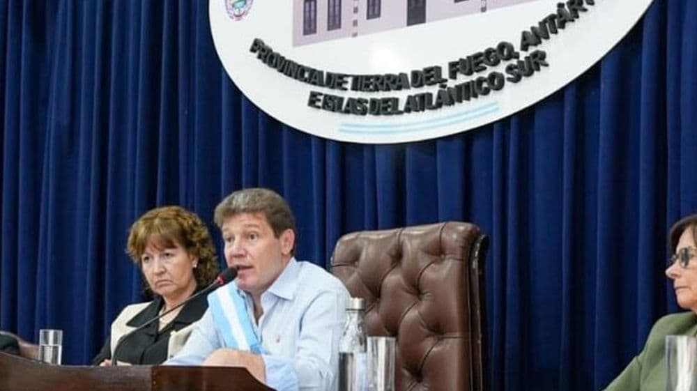 Melella priorizó Educación, Salud y Seguridad