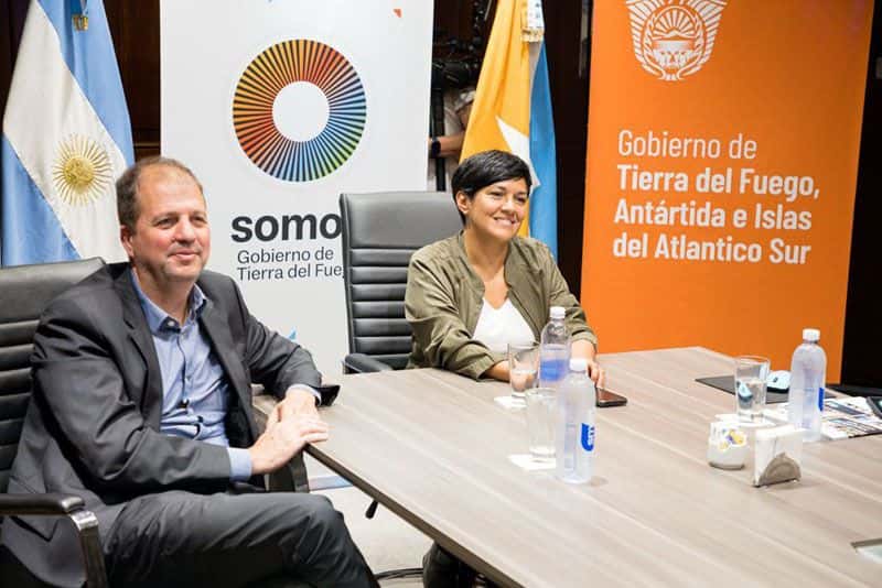 Convenio para formación de habilidades digitales