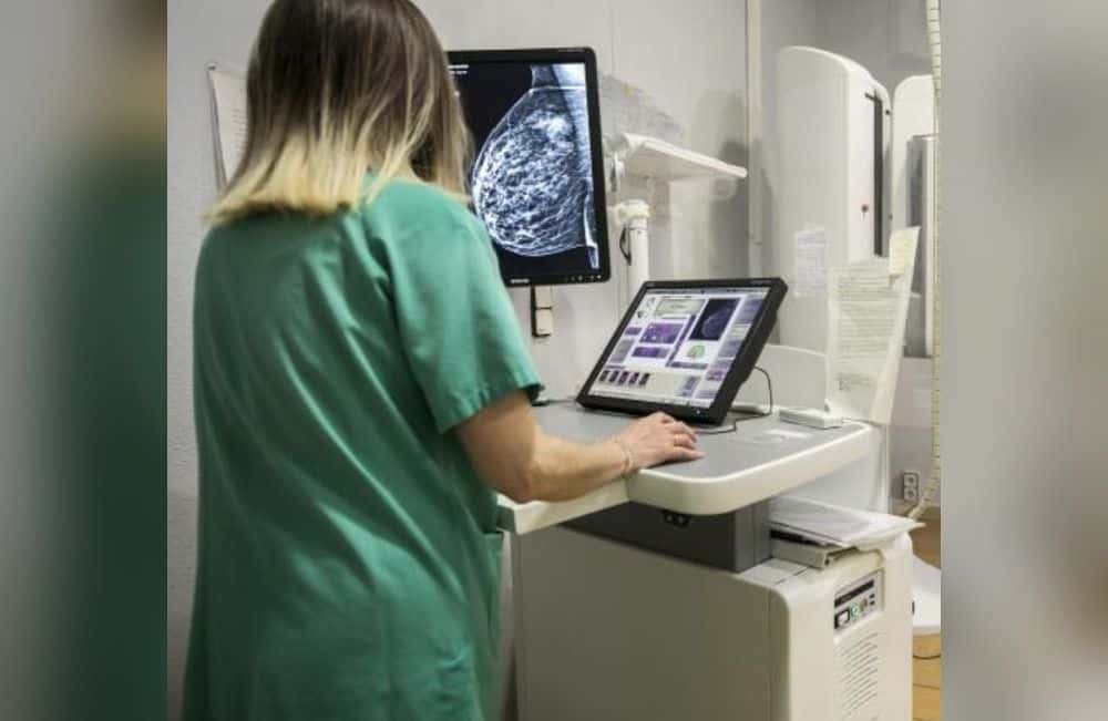 Campaña de mamografías en los hospitales públicos