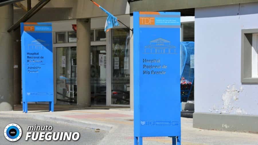 Se realizó con éxito la primera intervención maxilofacial pediátrica en el HRRG