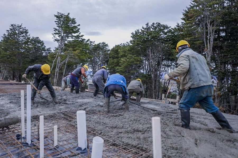 Acuerdos cruciales: Nación dejará de financiar 26 obras en Tierra del Fuego