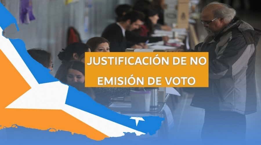 En la provincia, quienes no puedan votar podrán justificarlo en la comisaría más cercana a su domicilio