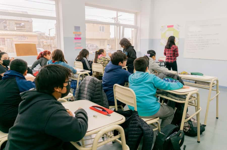 La evaluación Aprender y su impacto en Tierra del Fuego