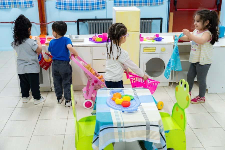 El Jardín maternal "Veo Veo" continúa con inscripciones para el 2023